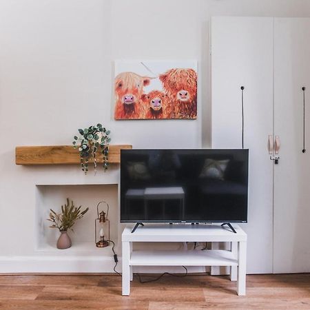 New Sleek 1Bd Edinburgh City Centre Stay Luaran gambar