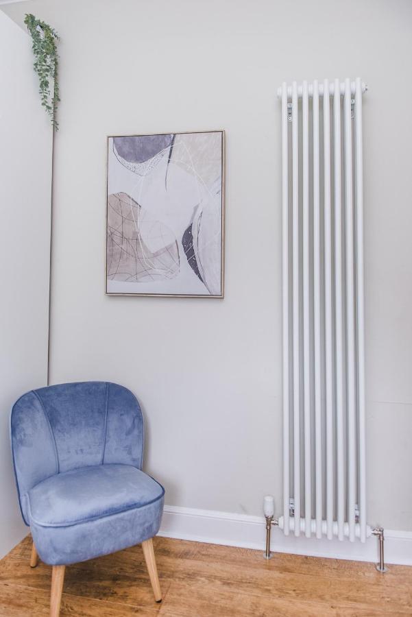 New Sleek 1Bd Edinburgh City Centre Stay Luaran gambar