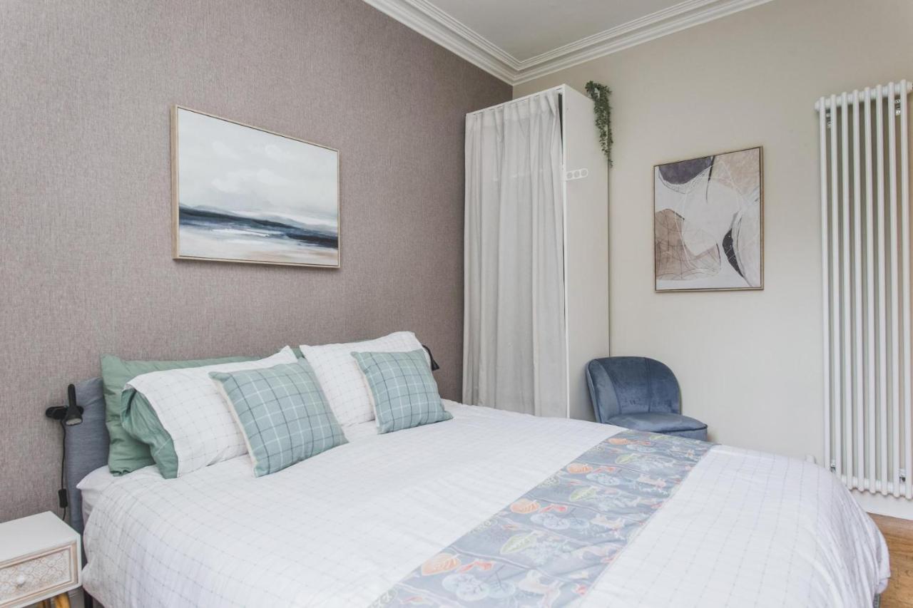 New Sleek 1Bd Edinburgh City Centre Stay Luaran gambar