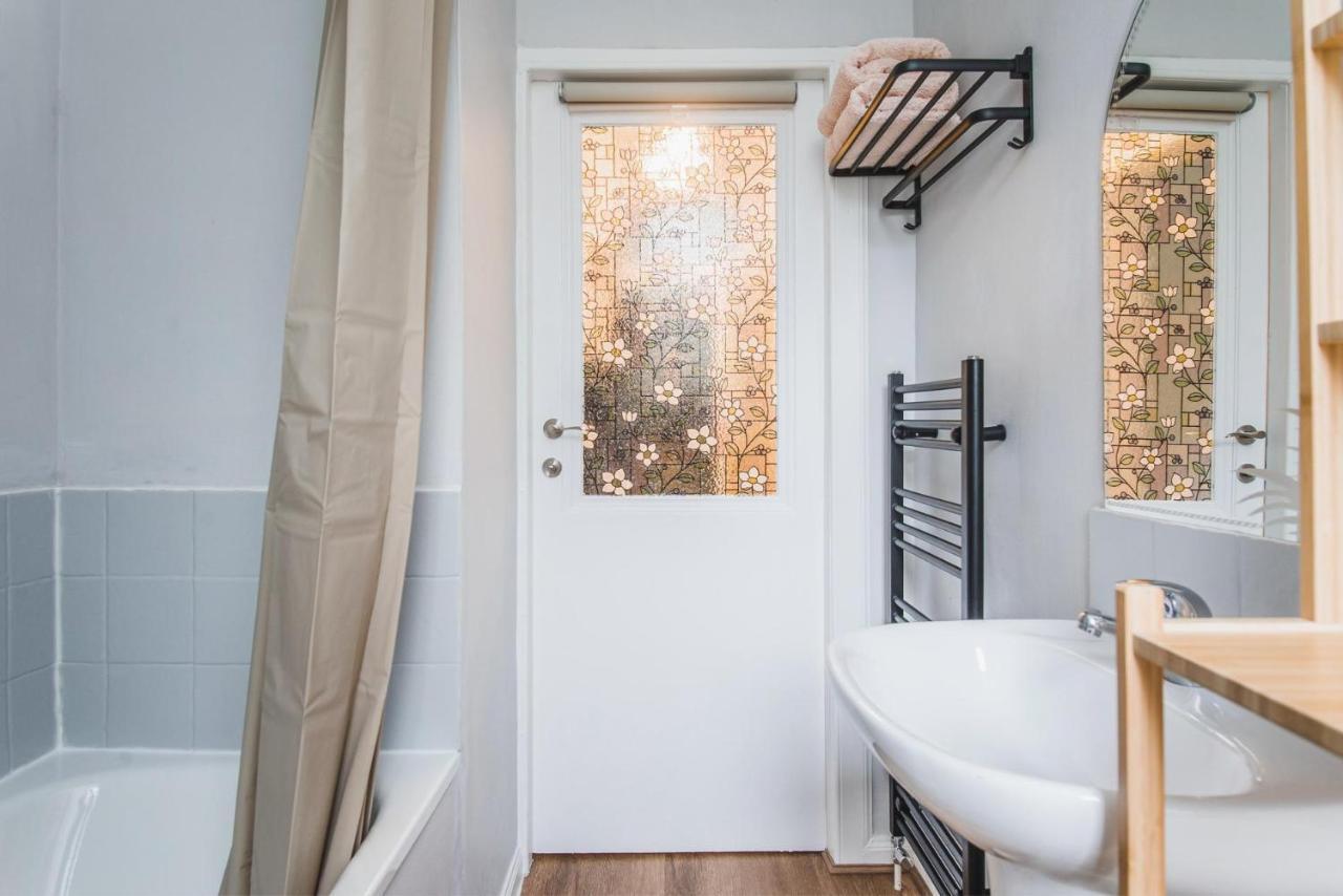 New Sleek 1Bd Edinburgh City Centre Stay Luaran gambar