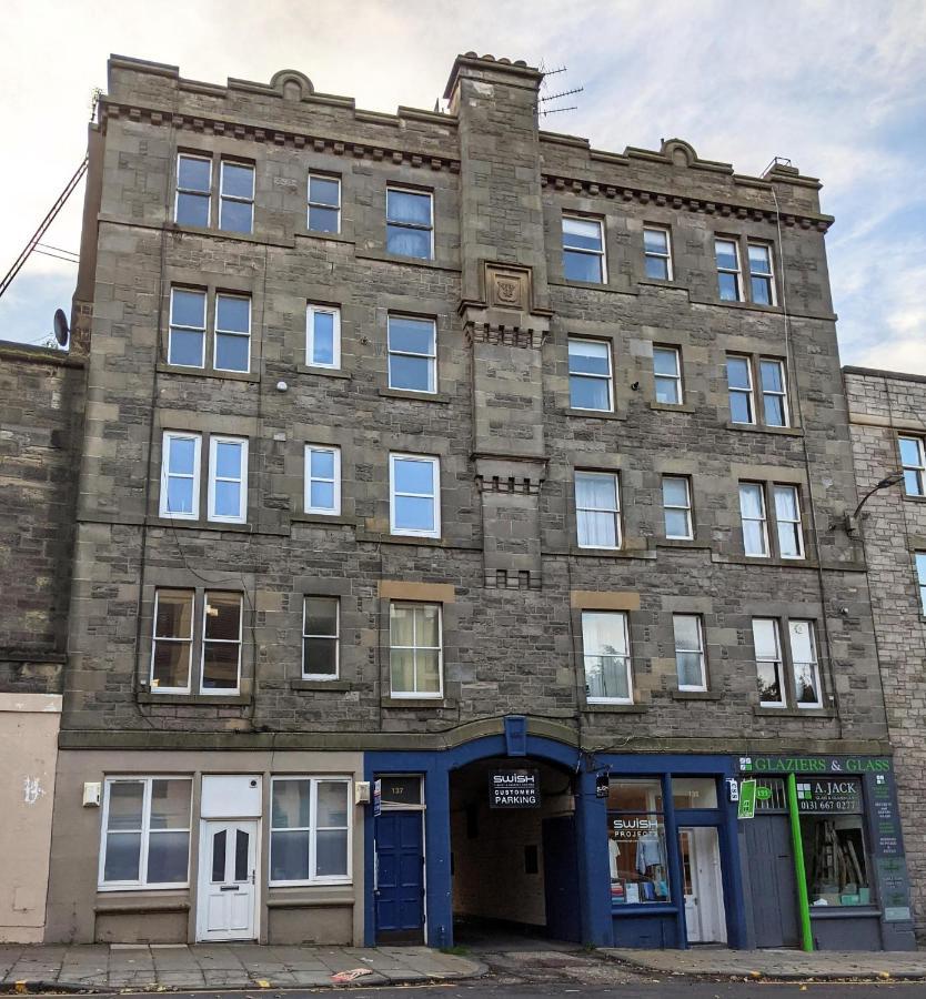 New Sleek 1Bd Edinburgh City Centre Stay Luaran gambar