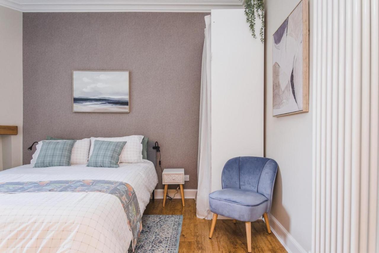 New Sleek 1Bd Edinburgh City Centre Stay Luaran gambar