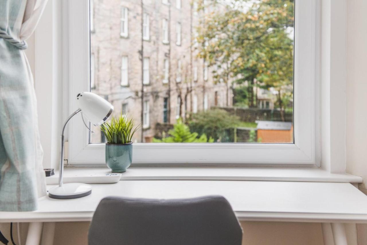 New Sleek 1Bd Edinburgh City Centre Stay Luaran gambar