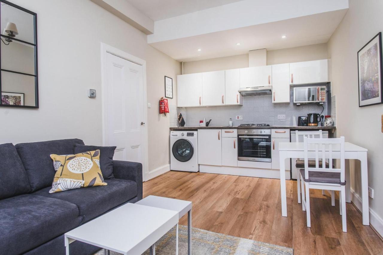New Sleek 1Bd Edinburgh City Centre Stay Luaran gambar