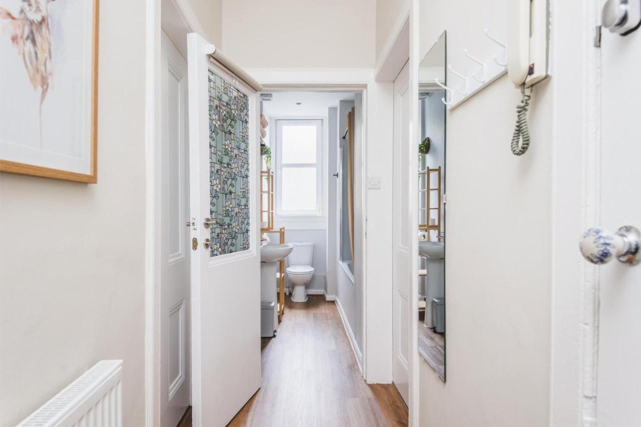 New Sleek 1Bd Edinburgh City Centre Stay Luaran gambar