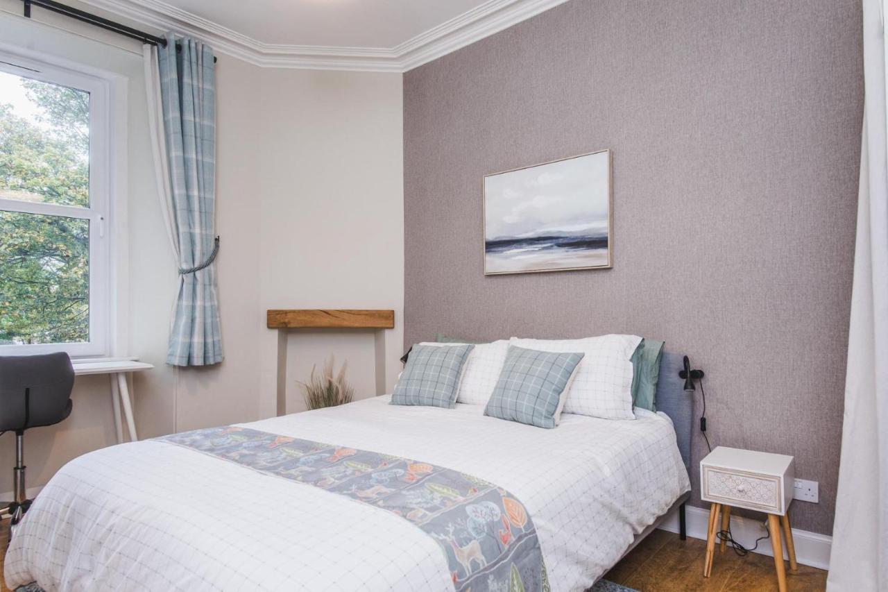 New Sleek 1Bd Edinburgh City Centre Stay Luaran gambar