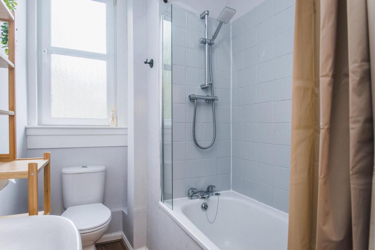 New Sleek 1Bd Edinburgh City Centre Stay Luaran gambar