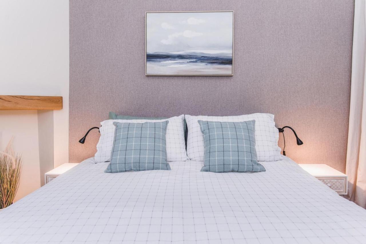 New Sleek 1Bd Edinburgh City Centre Stay Luaran gambar
