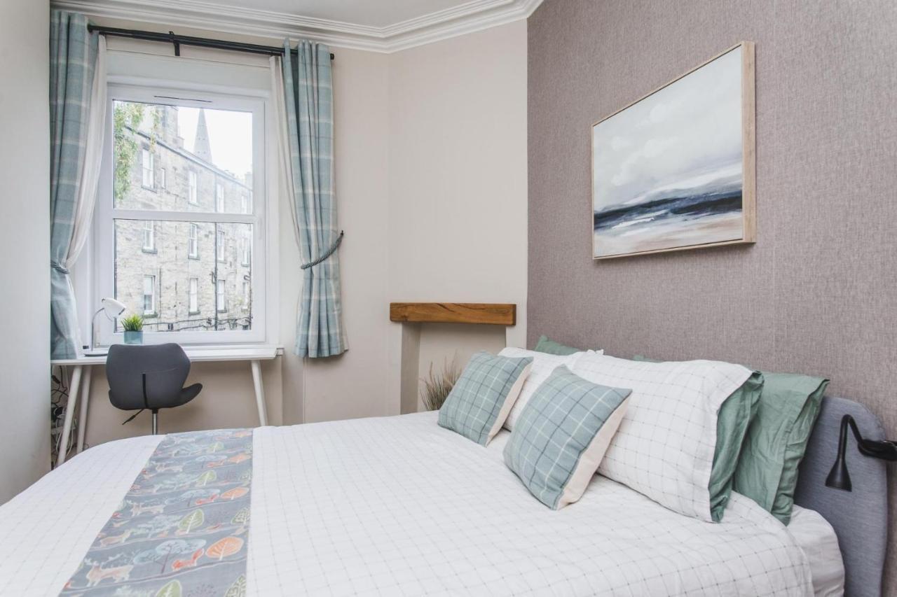 New Sleek 1Bd Edinburgh City Centre Stay Luaran gambar